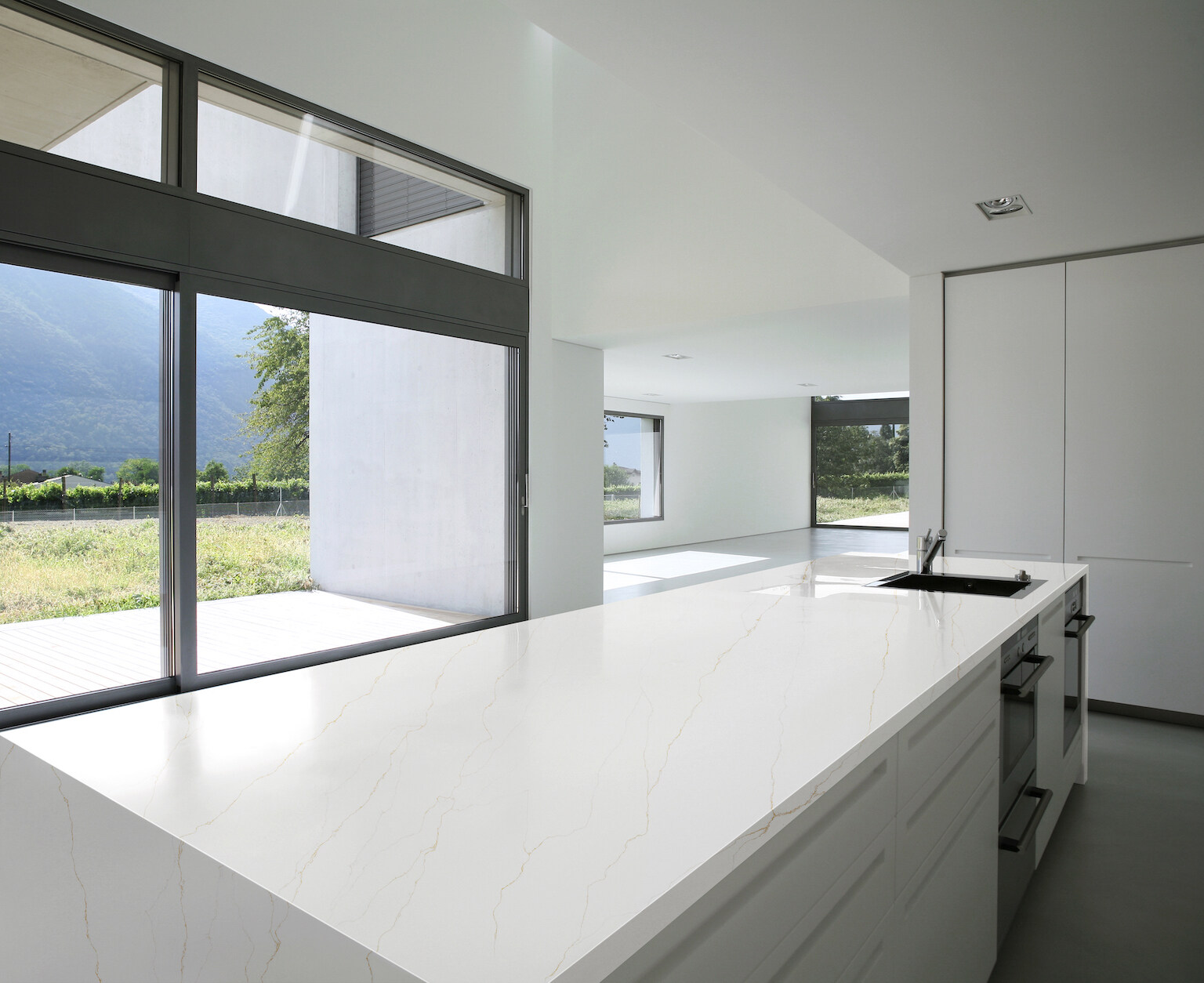 Unlocking the Code: Why Quartz Slabs Reign Supreme in Durability