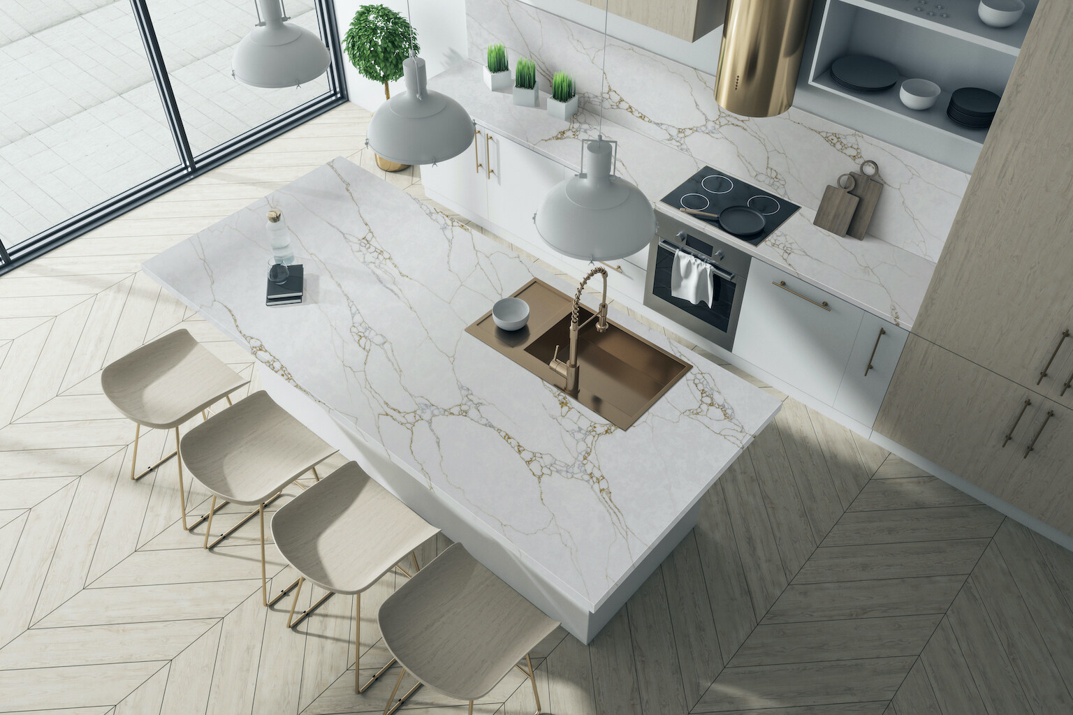 Unraveling the Enigma: Secrets Behind Thailand's Quartz Slab Manufacturer