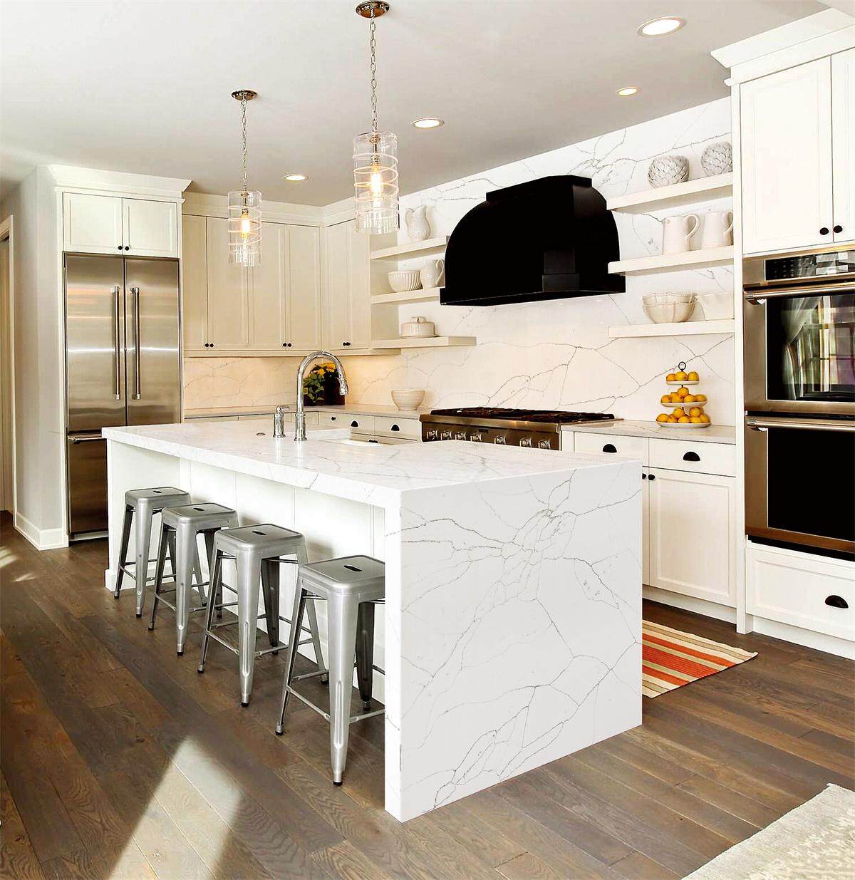 Popular Patterns for Quartz Slabs in Thailand