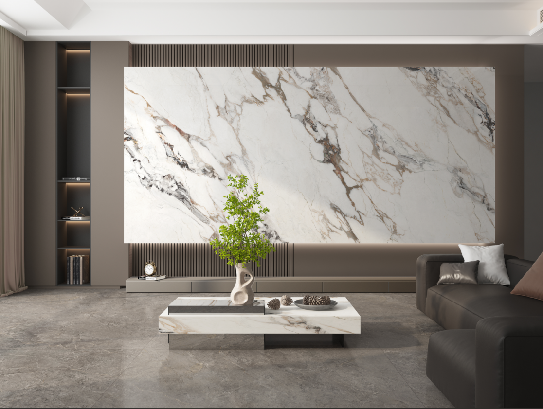 Modern Printed Quartz Countertops: Stylish Designs for Every Home