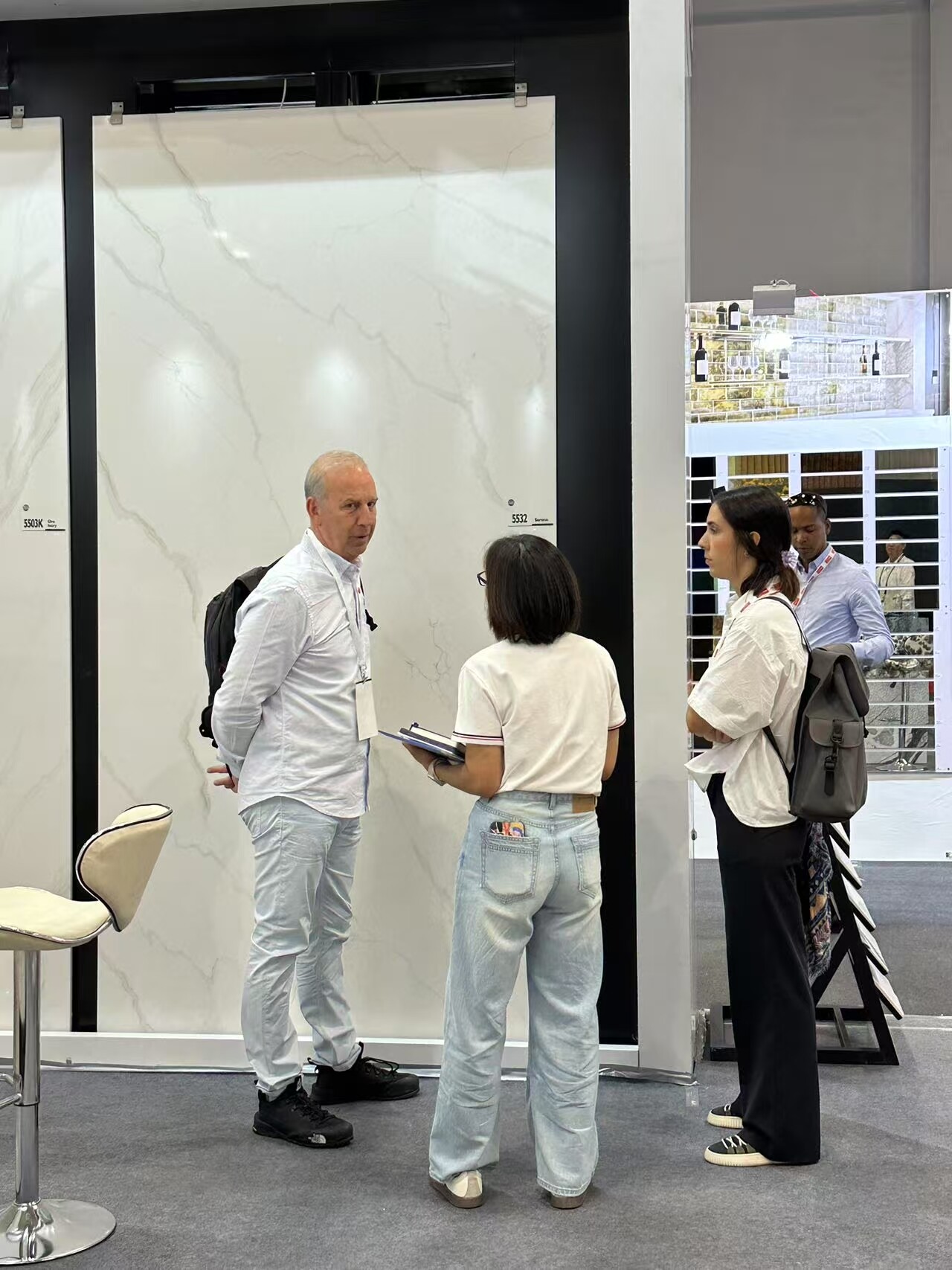 Coverings 2025 on April 29 - May 2, 2025 Orlando, FL Completed